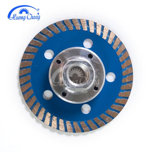 Ferramentas de escultura em pedra personalizáveis de 25-90 mm M14 Mini Stone Carving Tools Diamond Turbo Granite Marble Cutting Disc Saw Blade Industrial Grade Hot Press - Image 3