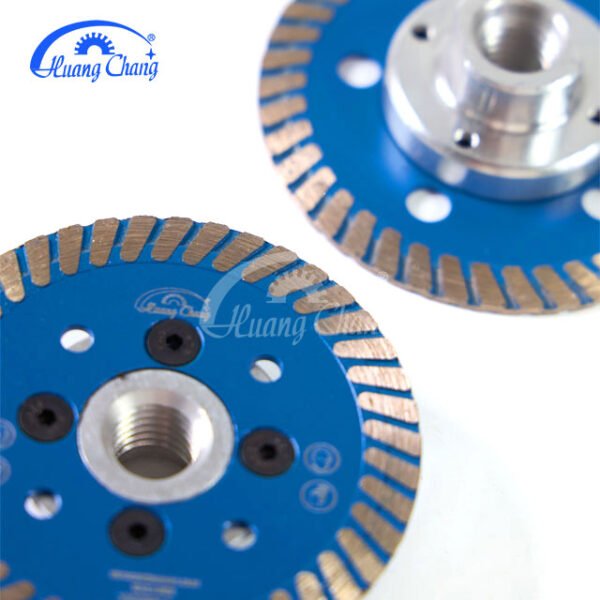 Ferramentas de escultura em pedra personalizáveis de 25-90 mm M14 Mini Stone Carving Tools Diamond Turbo Granite Marble Cutting Disc Saw Blade Industrial Grade Hot Press - Image 6