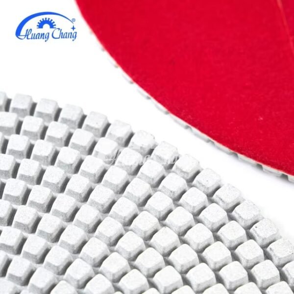 250mm OEM 10inch Wholesale Grinding Disc Custom Logo Diamond Sanding Wet Polishing Pad - Image 6