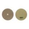 Disco de desbaste de 4 polegadas/3 polegadas/metal bond para polidor de concreto Disco de desbaste de diamante - Image 6