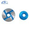 Rebarbadora angular com disco de diamante sinterizado para lixar pisos de concreto e metais DISC para polir discos abrasivos - Image 4