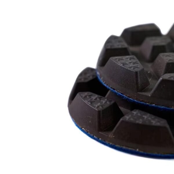HUANGCHANG Floor Renovation Grinding Pads Resin Bond Diamond Dry Polishing Pads para pisos de concreto e terrazzo - Image 4