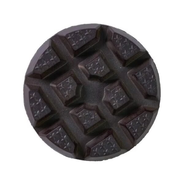 HUANGCHANG Floor Renovation Grinding Pads Resin Bond Diamond Dry Polishing Pads para pisos de concreto e terrazzo