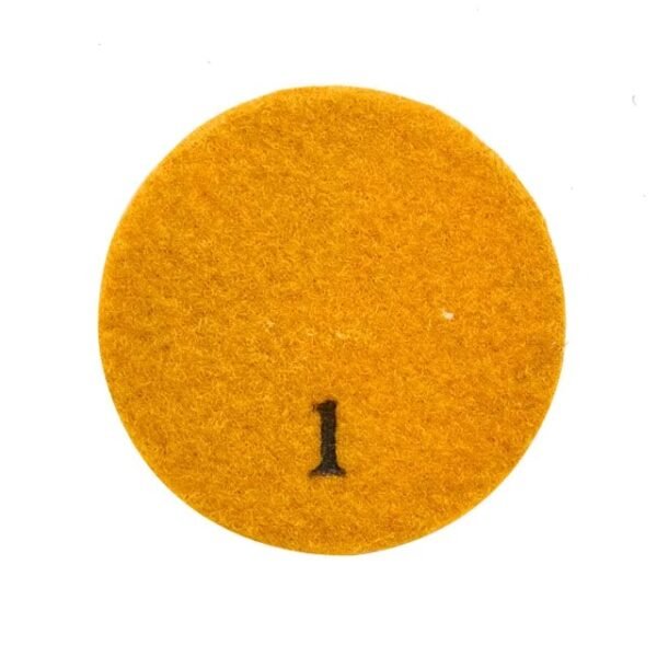 Marble Granite Floor Grinding Wet Polishing Stone Pads for Concrete Floor Polishing (Almofadas de pedra para polimento de piso de concreto) - Image 5