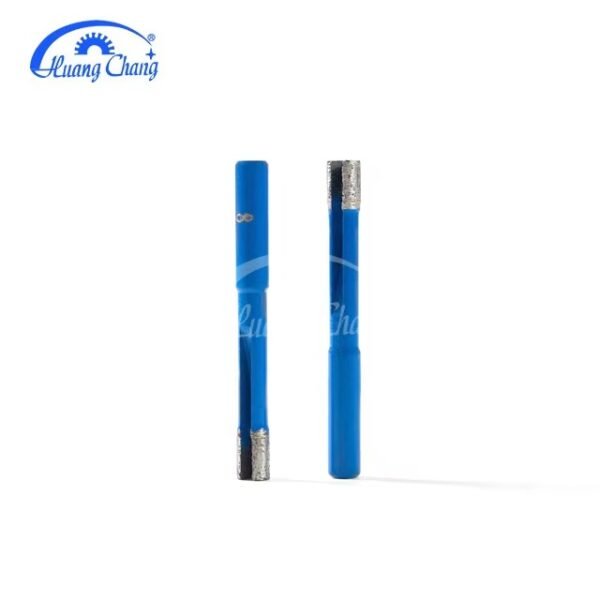 Serra de furo para concreto com diamante de 6-16 mm para concreto reforçado Brocas de perfuração de diamante 3m cubitron bit bobs grinding bit - Image 5