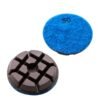 Almofada de polimento de piso de diamante com amostra grátis de alta qualidade para pisos de concreto, granito, mármore, terrazzo - Image 5