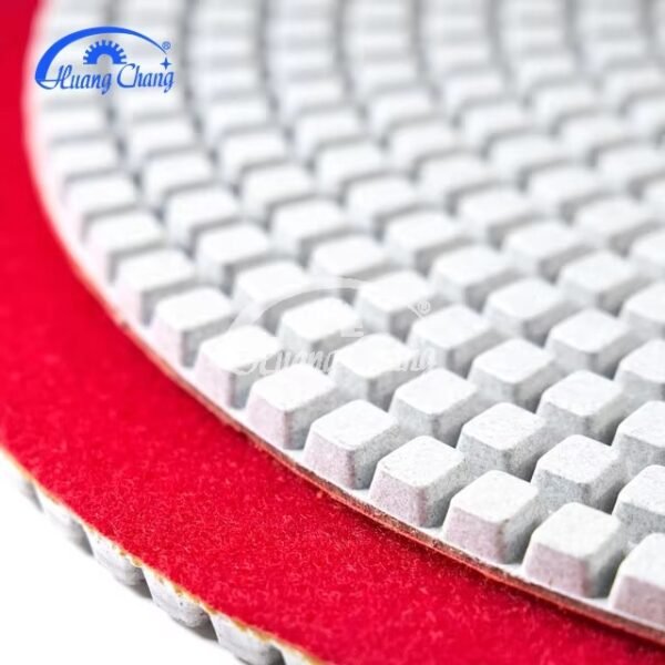 250mm OEM 10inch Wholesale Grinding Disc Custom Logo Diamond Sanding Wet Polishing Pad - Image 5