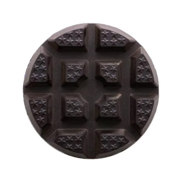 Huangchang 3inch Resin Dry Polishing Pad for Hard Concrete Floor Grinding Concrete Abrasives Power Tool Accessories - Image 5