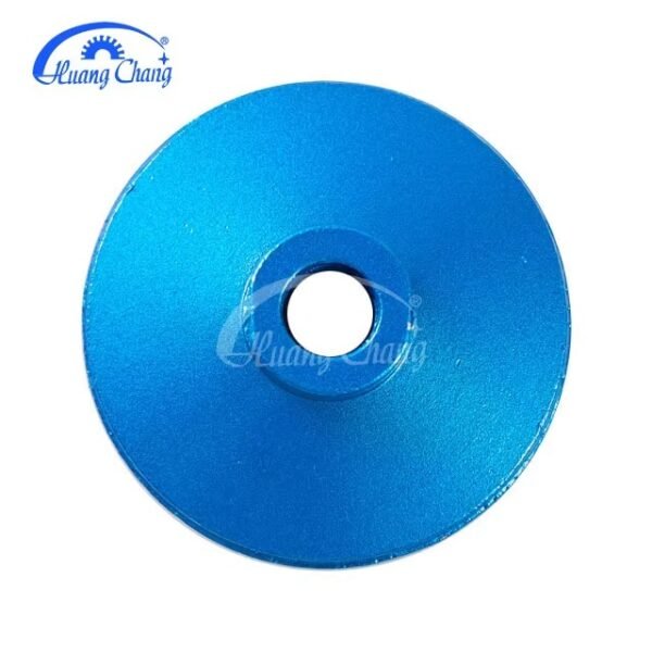 Rebarbadora angular com disco de diamante sinterizado para lixar pisos de concreto e metais DISC para polir discos abrasivos - Image 3