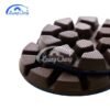 Almofadas de polimento de piso de concreto de uso seco com diamante de 3 a 4 polegadas Suporte OEM personalizável Polimento de mármore e granito - Image 6