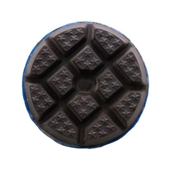 3inch Resin Dry Polishing Pads for Hard Concrete Floor Grinding Concrete Abrasives Power Tool Accessories