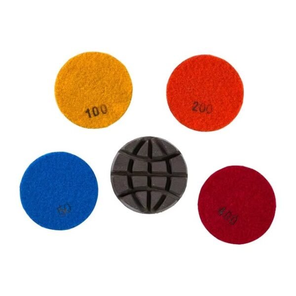 Diamond Polishing Pad Sanding Disc for Marble, Granite and Concrete Floors discos de lixa de metal discos abrasivos de metal - Image 6