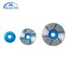 Rebarbadora angular com disco de diamante sinterizado para lixar pisos de concreto e metais DISC para polir discos abrasivos - Image 2