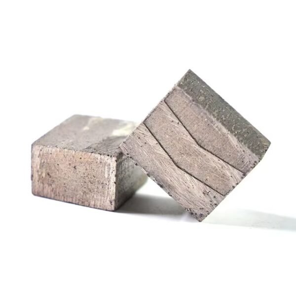 Fabricante de ferramentas diamantadas Segmentos diamantados para corte de granito, mármore e arenito