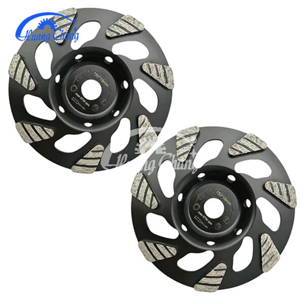 QUANZHOU Huangchang D150mm 6 Inch Concrete Cup Diamond Grinding Wheel for Hilti Grinder - Image 6