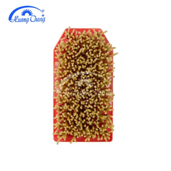Fabricante de escovas Dupont diamantadas Fickert - Image 10