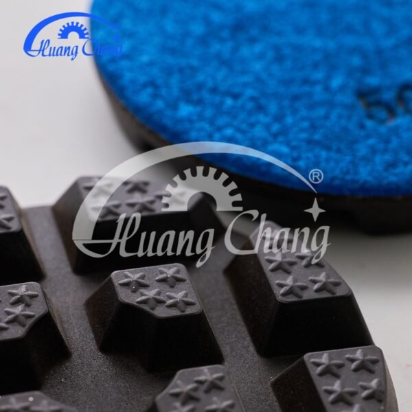 Almofadas de polimento de piso turbo diamantadas de 4 polegadas para concreto hc cpp 0009 4 (复制)