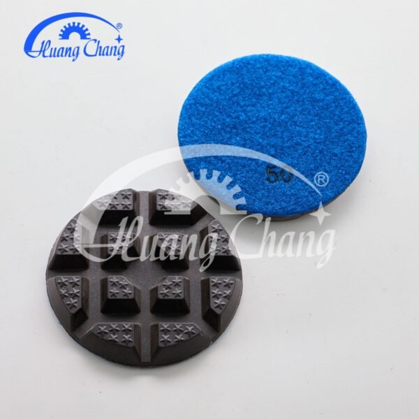 Almofadas de polimento de piso turbo diamantadas de 4 polegadas para concreto hc cpp 0009 4 (复制)