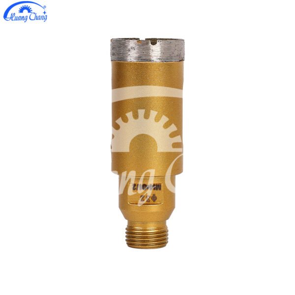 diamond drill bits suitable for granite gold wet type use