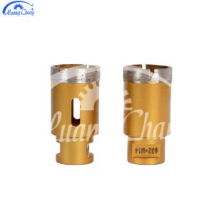 diamond drill bits suitable for granite gold wet type use
