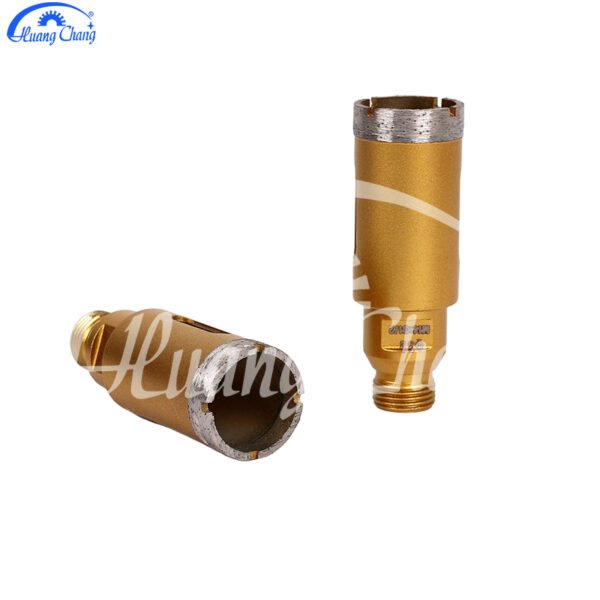 diamond drill bits suitable for granite gold wet type use