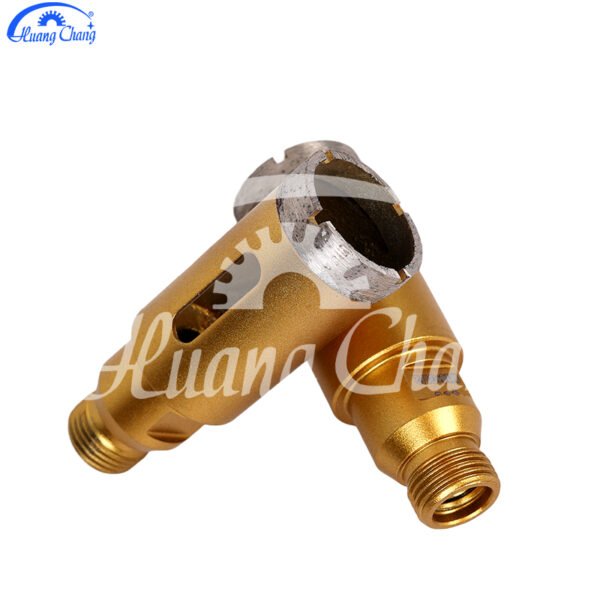 diamond drill bits suitable for granite gold wet type use