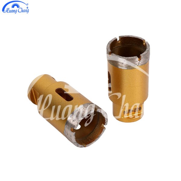 diamond drill bits suitable for granite gold wet type use