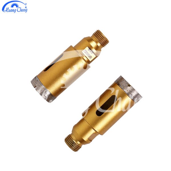 diamond drill bits suitable for granite gold wet type use