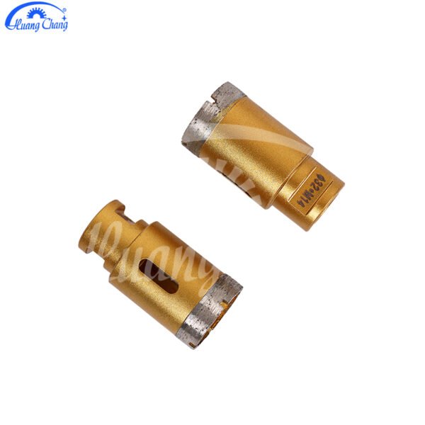 diamond drill bits suitable for granite gold wet type use