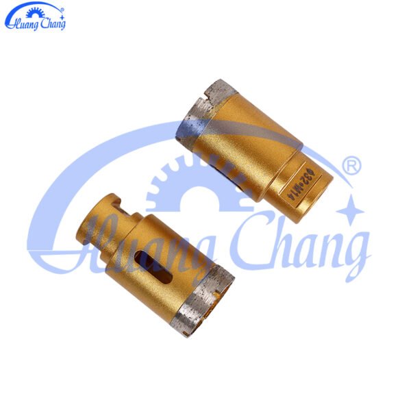 diamond drill bits suitable for granite gold wet type use