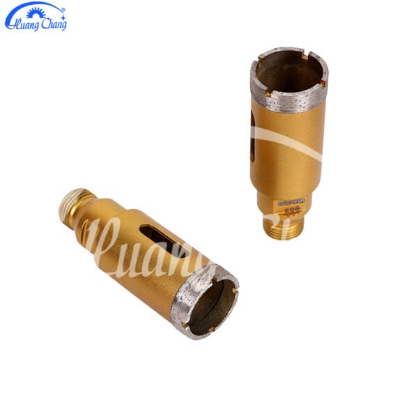 diamond drill bits suitable for granite gold wet type use