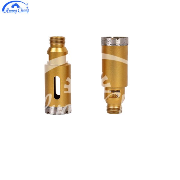 diamond drill bits suitable for granite gold wet type use