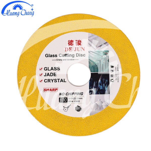 yellow diamond brazed saw blades