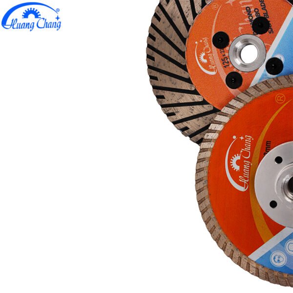 huangchang superthin diamond saw blades 4.5"115mm 5"125mm ceramic marble granite