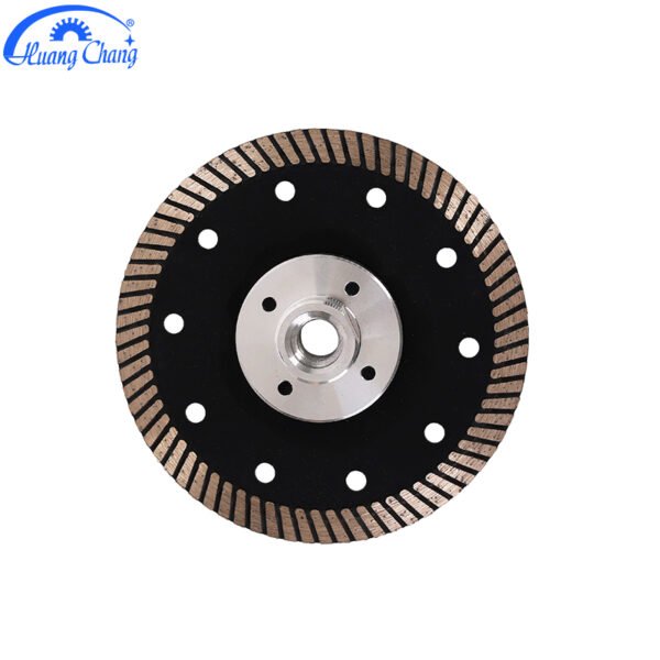 huangchang superthin diamond fine wave saw blade ceramic marble granite