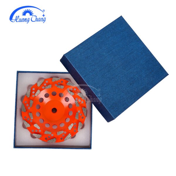 economy grinding cup wheel