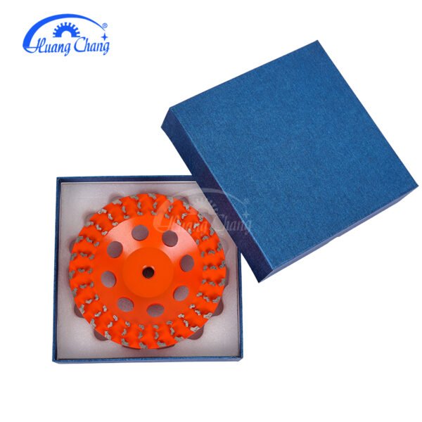 economy grinding cup wheel