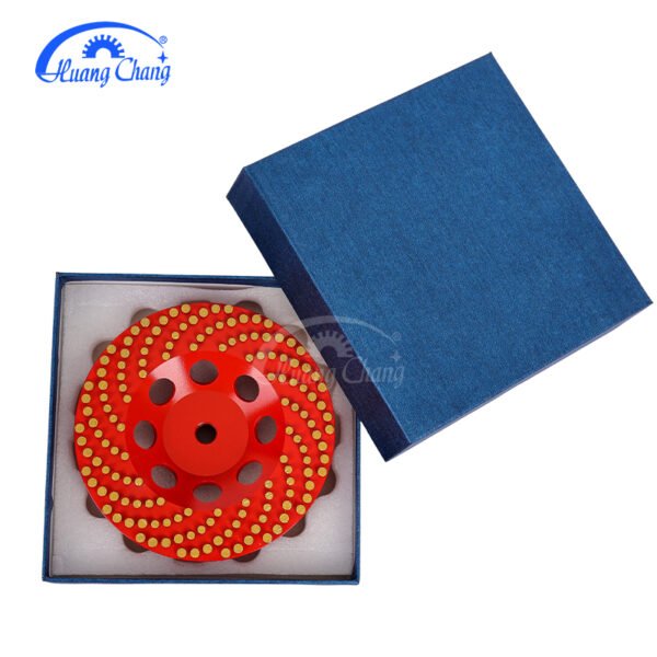 economy grinding cup wheel