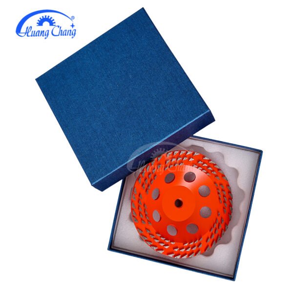 economy grinding cup wheel