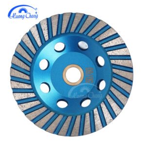 economy grinding cup wheel