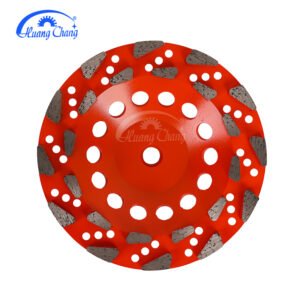 economy grinding cup wheel