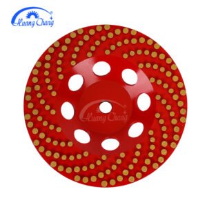 economy grinding cup wheel