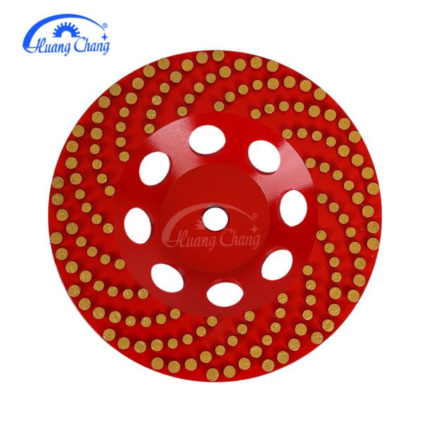 economy grinding cup wheel