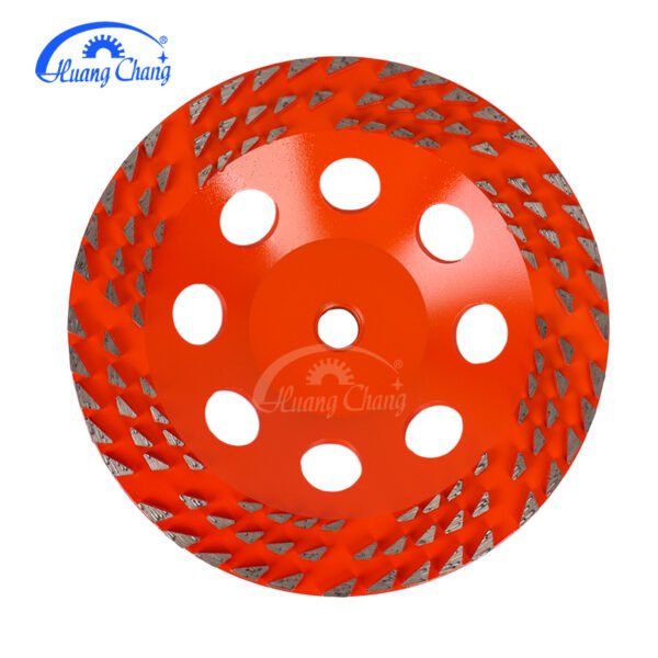 economy grinding cup wheel