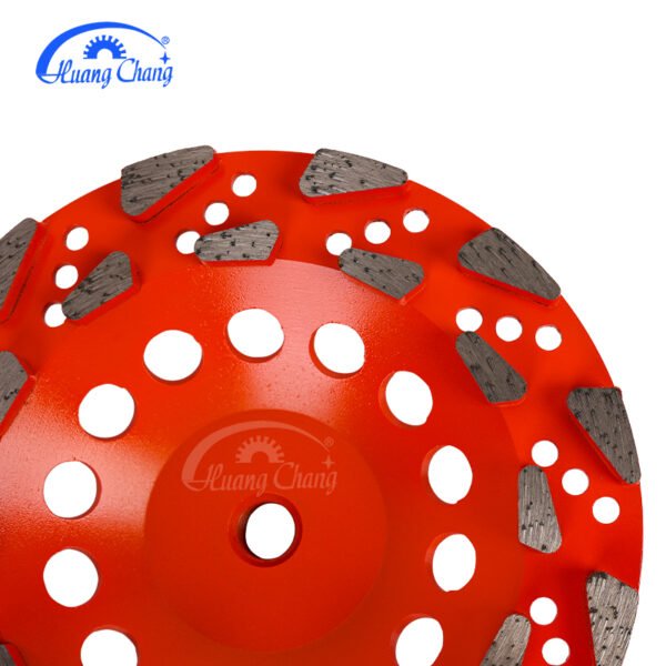 economy grinding cup wheel