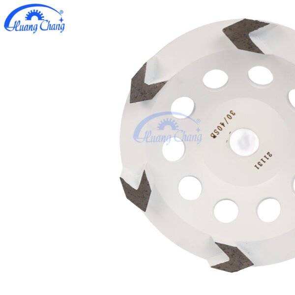 economy grinding cup wheel