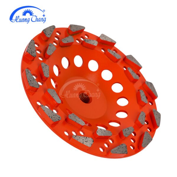 economy grinding cup wheel