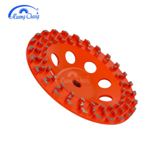 economy grinding cup wheel