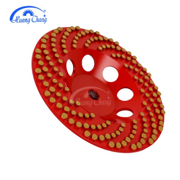 economy grinding cup wheel
