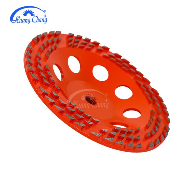 economy grinding cup wheel
